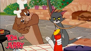 Tom & Jerry | Canceled BBQ | @GenerationWB