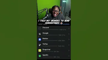 These Screentimes Are Ridiculous Funny Viral Shorts 