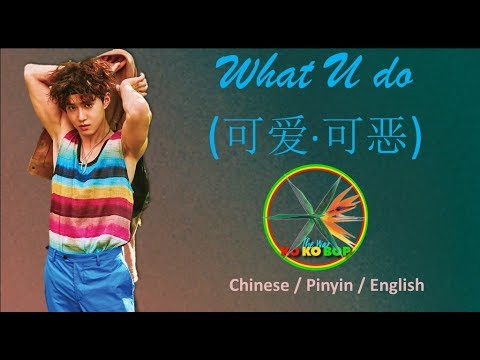 exo-–-what-u-do-(可爱·可恶)-chinese-version-(chi/pinyin/eng/esp)