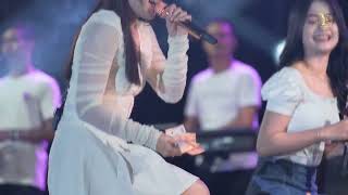 Yeni Inka X Yesa Oktavia - UNTUK SELAMANYA ASTERIA BAND | Live OJING (Official Music Yi Production)