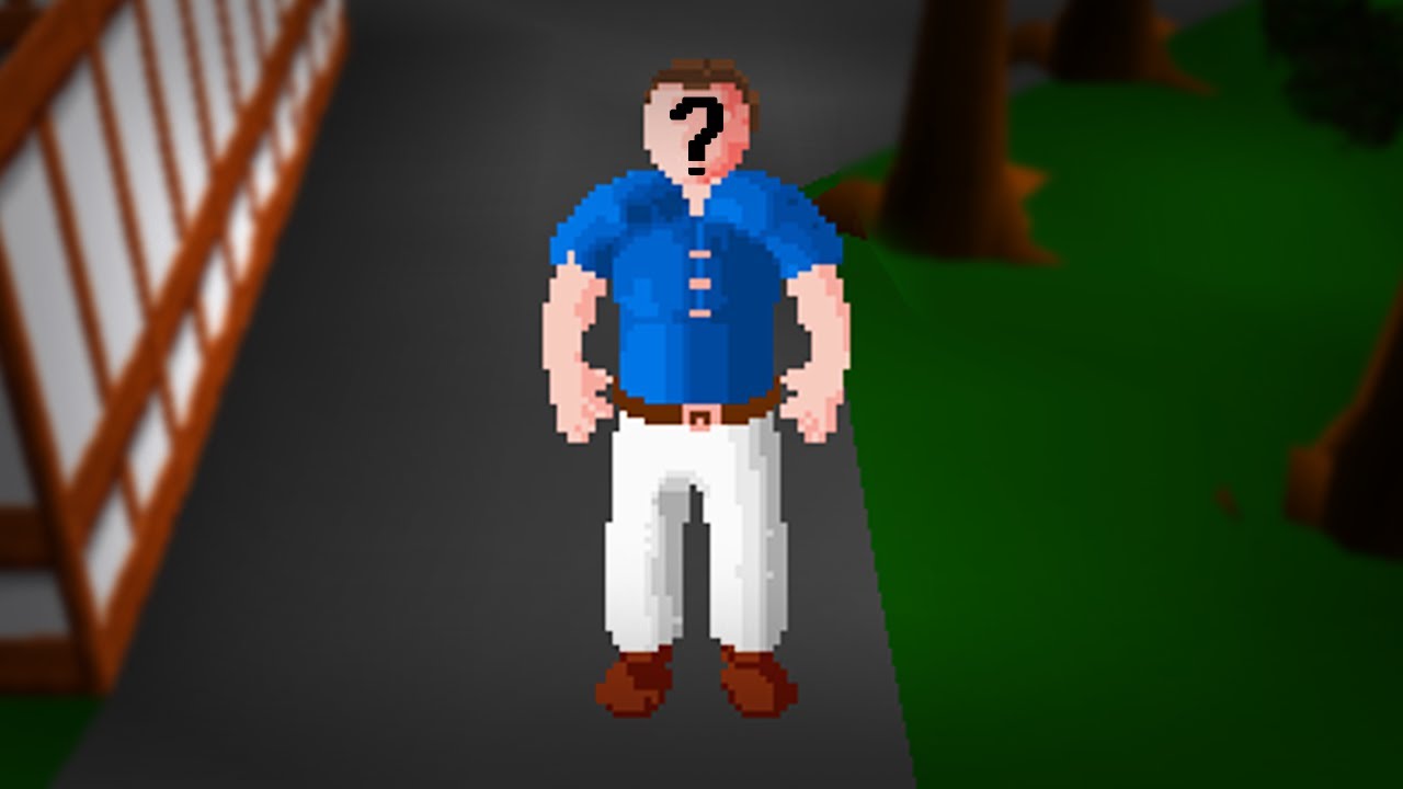 Who was the first RuneScape player? YouTube