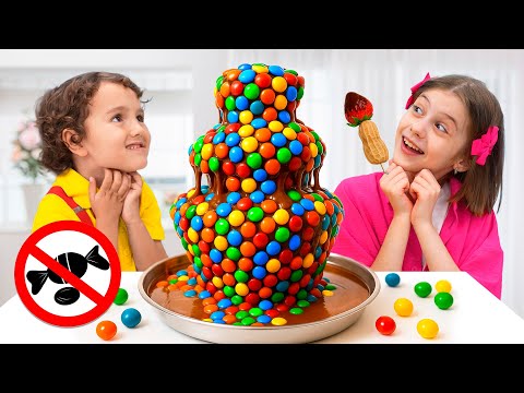 Eva and Magic Candy + MORE Adventures for kids