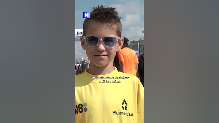 Formule 1 na 2026 weg uit Zandvoort