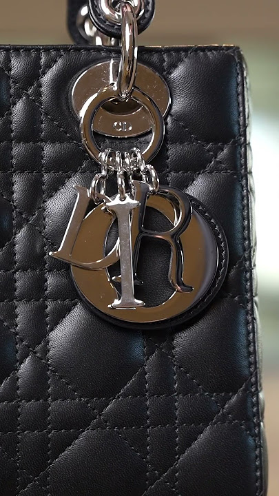 How to spot a FAKE Lady Dior
