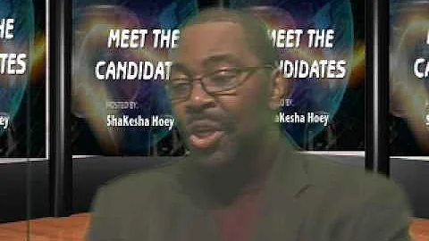 Part1-Meet The Candidates Greg Eason & Brenda Clack