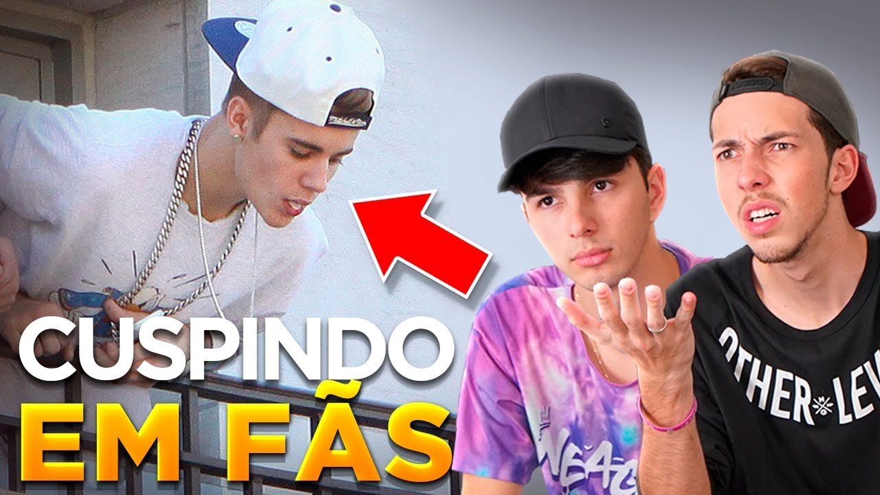 vlogs in spanish DEPOIS DE ASSISTIR ESSE VÍDEO VOCÊ VAI ODIAR O JUSTIN BIEBER!