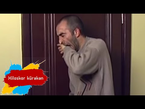 Hacı dayının nəvələri - Xilaskar kürəkən