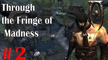 TES IV Oblivion Shivering Isles | Through the Fringe of Madness