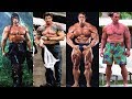 Arnold Schwarzenegger Vs Sylvester Stallone Transformation ★ 2019