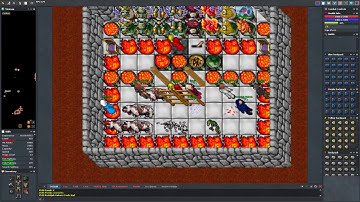 Dungeons of Helarctos - Outcastserver.com