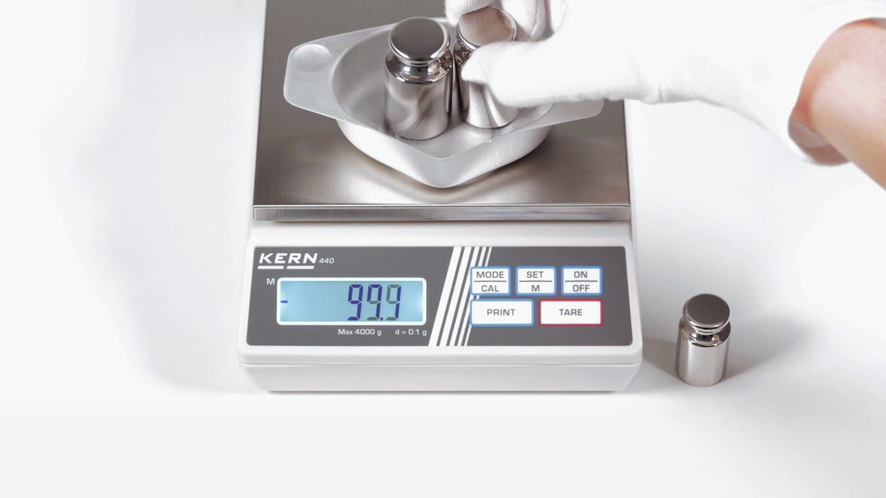 The classic in the laboratory | KERN 440