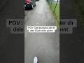 POV: Der deutsche der dir dein Glück nicht gönnt #funny #ytshorts #shorts