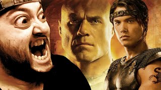Can THE SCORPION KING 2 really be as terrible as I remember?