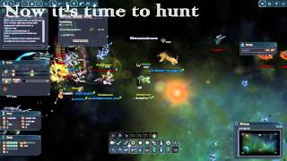 DarkOrbit 3D test server