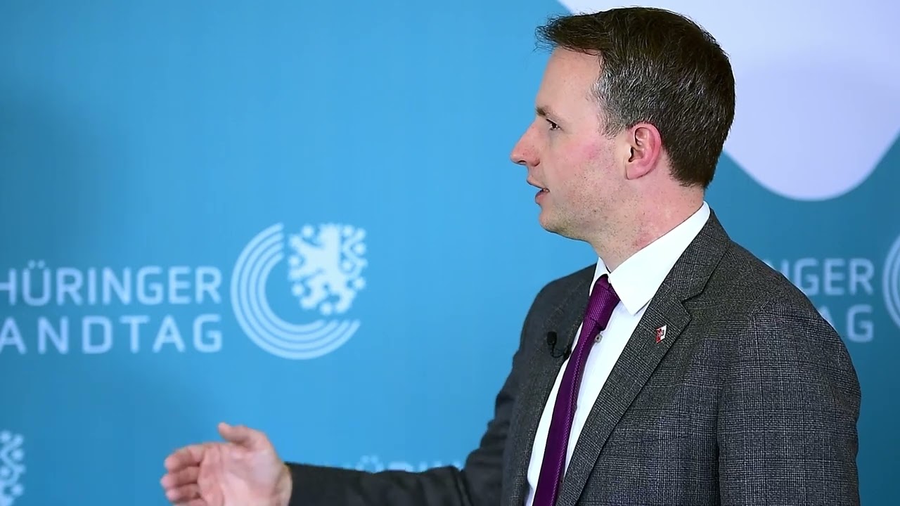 „Bericht aus Erfurt": Im Interview – Andreas Bühl (CDU)