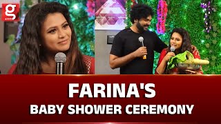 நம்ம வீட்டு வளைகாப்பு: &quot;இவ்ளோ Surprise-ஆ 😍&quot;- ஆனந்த கண்ணீரில் Farina | Farina&#39;s Baby Shower Ceremony