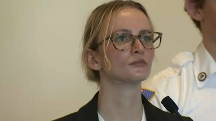 WATCH LIVE | Kelsey Fitzsimmons, North Andover officer shot by colleague, returns to court