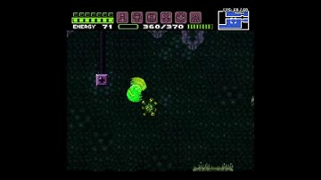 Super Metroid: Subversion v1.2(part 8 of 9)
