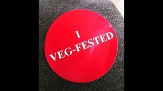 My  TWIN CITIES VEGFEST 2017 Experience