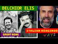 Belchior - Elis Regina- Velha Roupa Colorida  reaction analysis