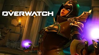 Overwatch - Demon Hunter Sombra Reveal Trailer | Blizzcon 2018 Virtual Ticket Overwatch - Demon Hunter Sombra Reveal Trailer | Blizzcon 2018 Virtual Ticket