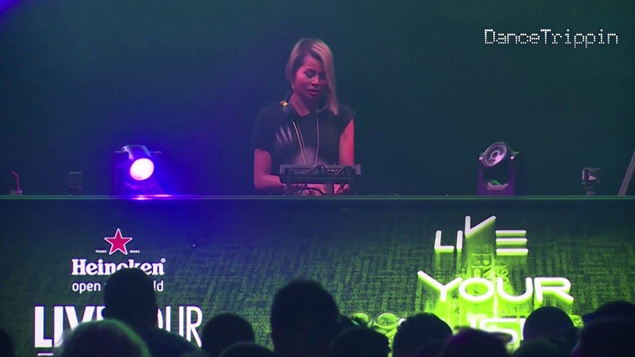 Alberto Ruiz - Metoric [played by Nakadia] dance music nyc