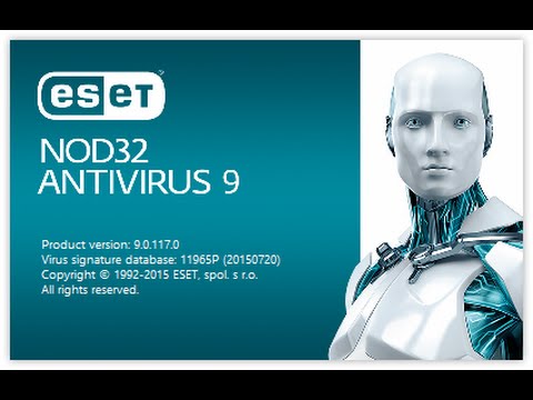 descargar eset nod32 antivirus 5 con crack gratis