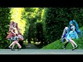 【MMD】[少女交響曲/劇場版アニメ Wake Up, Girls! 青春の影 主題歌]  Wake Up, Girls!  with  miku teto rin haku