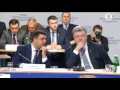 "У нас немає конфлікту на Сході": Про що говорили на засіданні Ради регіонального розвитку