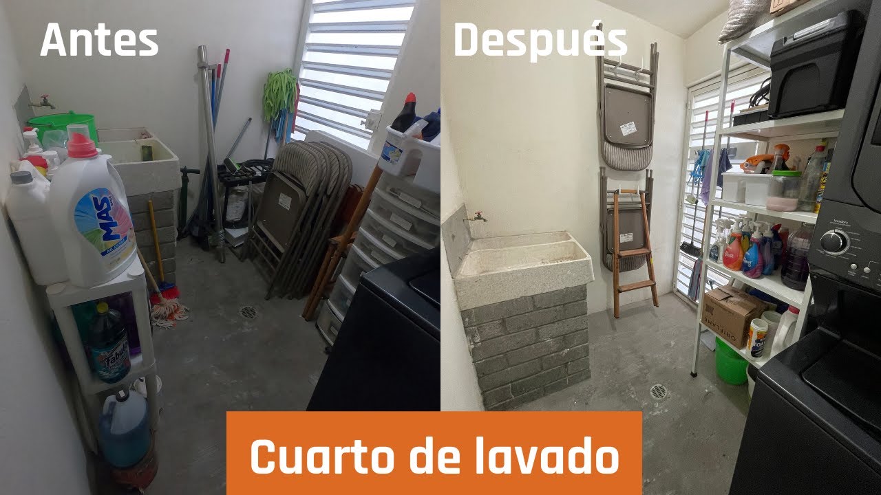 💛Muebles para Lavandería💚 2021 💚¡Tu lavandería también puede destacar!💛  