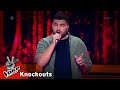 Ηλίας Φωτιάδης "Και ξαφνικά" | The Voice of Greece | 7η Σεζόν