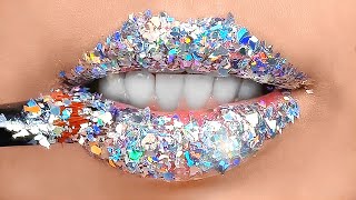 HERMOSAS IDEAS DE ARTE EN LABIOS Y CONSEJOS DE MAQUILLAJE