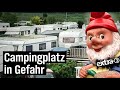 Realer Irrsinn: Camping-Streit an der Ostsee (2006) | extra 3 | NDR