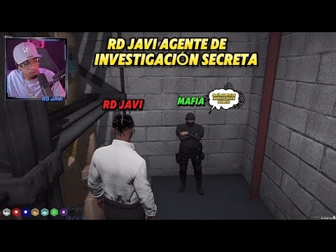 Pc De Rd Javi RD JAVI NUEVO PJ DE AGENTE DE INVESTIGACIÓN SECRETA DE CREATIVO RP ...