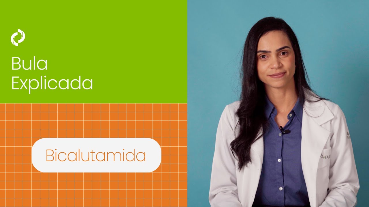 Bicalutamida para Câncer de Próstata (Casodex) | Bula Explicada