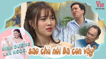 #GIAĐÌNH7NỤ Lan Ngọc "VẠCH MẶT" ông chú ĐẦU HÓI Tiến Luật DÁM LỪA GẠT hai mẹ con chị Lê Giang