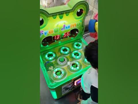 Frog Jump game for kids | for every kid | kids entertainment | kids ...