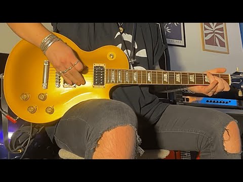 Slash's Tokyo 1992 Tone – Double Talkin' Jive | Guns N' Roses
