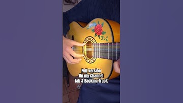 Thumbnail of Chubina guitar flamenco Spanish Vinland east duo