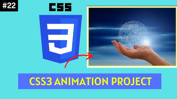 CSS3 Automatic Image Changer Animation of 2020 In Hindi Part 22 || css animation tutorial