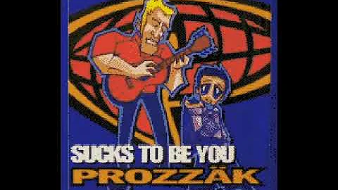 Prozzak - Sucks To Be You (Karaoke Version)