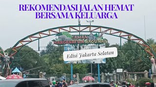 Rekomendasi Jalan Hemat Sekeluarga di Jakarta Selatan: Kebun Binatang Ragunan