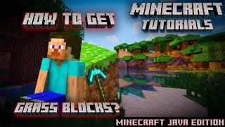 How to get Grass Blocks in Minecraft? screenshot 5