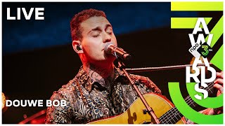 Douwe Bob live met o.a. ‘Nothing To Lose’ en 'This World Is Our Home' | 3FM Awards 2024 | NPO 3FM