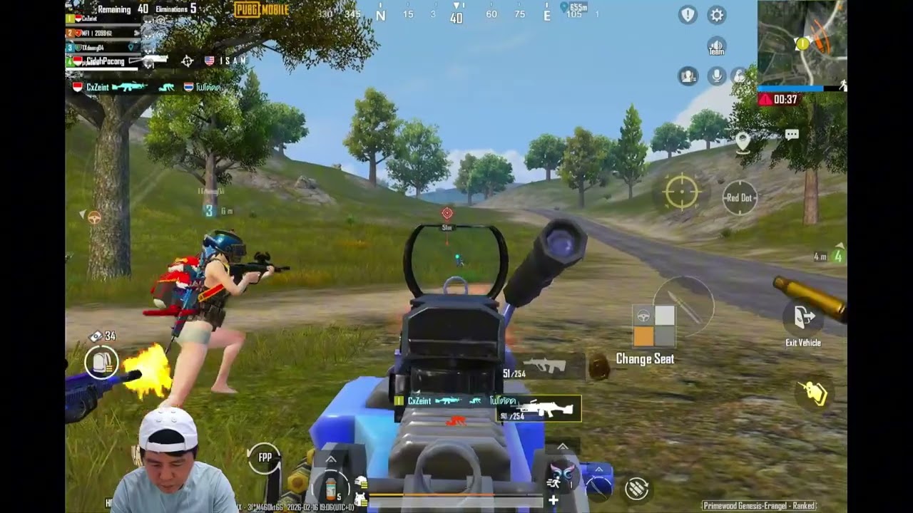 PART-29 BELAJAR MAIN PUBG MOBILE