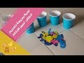 لعبة بسيطة تساعد الأطفال على تمييز الأرقام |Learning Numbers Through Play