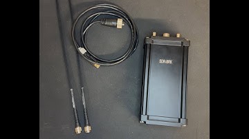 SDR software with SDR-BRK