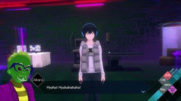 AI The Somnium Files nirvanA Initiative - Neurotic Inception: Pick Up Diary Mental Lock #5 Gameplay