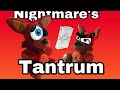 Foxy And Friends Adventures: Nightmare’s Tantrum (S2/E6)