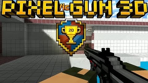 Pixel Gun 3D - Starting Over - Part 1 [Team Fight Multiplayer]